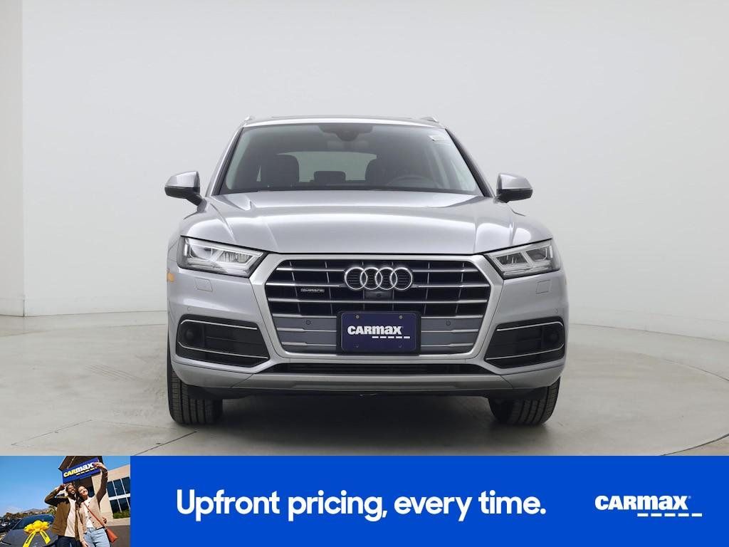 used 2020 Audi Q5 car, priced at $23,998