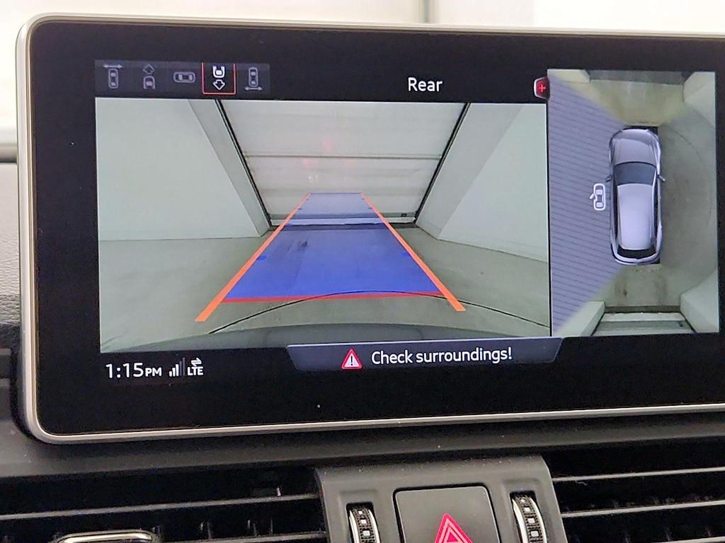 used 2020 Audi Q5 car, priced at $23,998