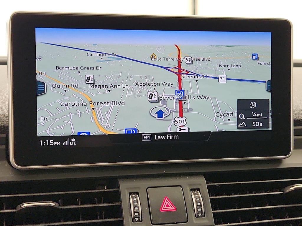 used 2020 Audi Q5 car, priced at $23,998