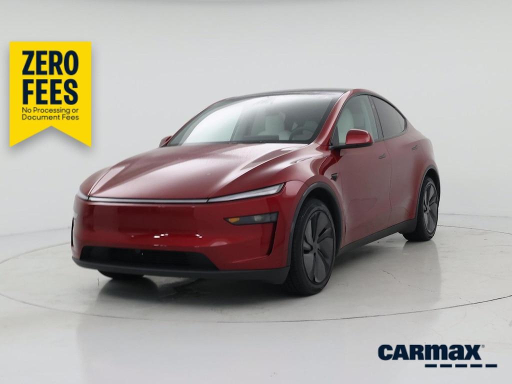 used 2026 Tesla Model Y car, priced at $44,998