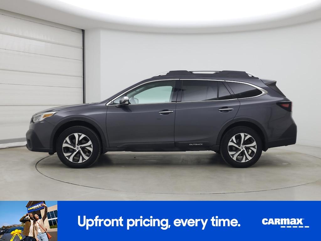 used 2022 Subaru Outback car, priced at $27,998