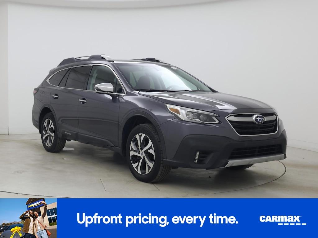 used 2022 Subaru Outback car, priced at $27,998