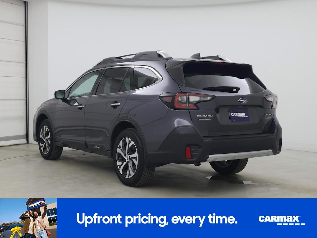 used 2022 Subaru Outback car, priced at $27,998