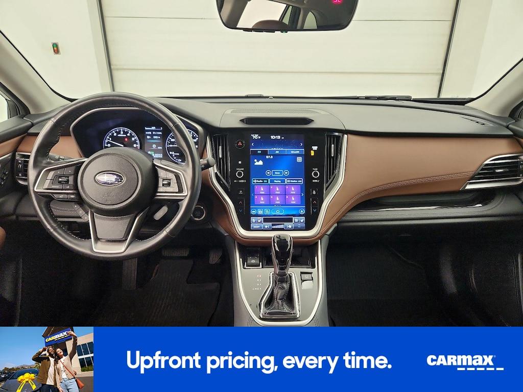 used 2022 Subaru Outback car, priced at $27,998