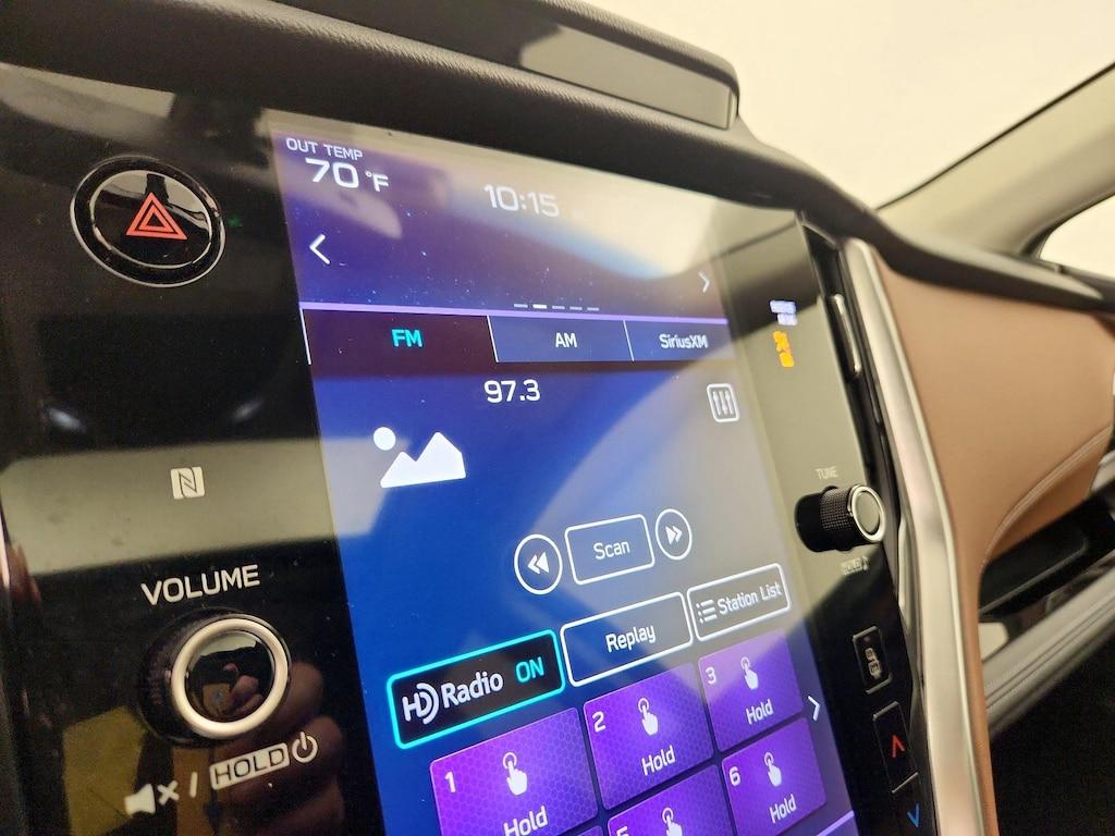 used 2022 Subaru Outback car, priced at $27,998