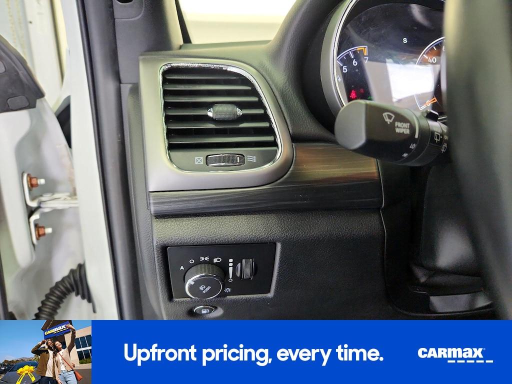 used 2021 Jeep Grand Cherokee car, priced at $25,998