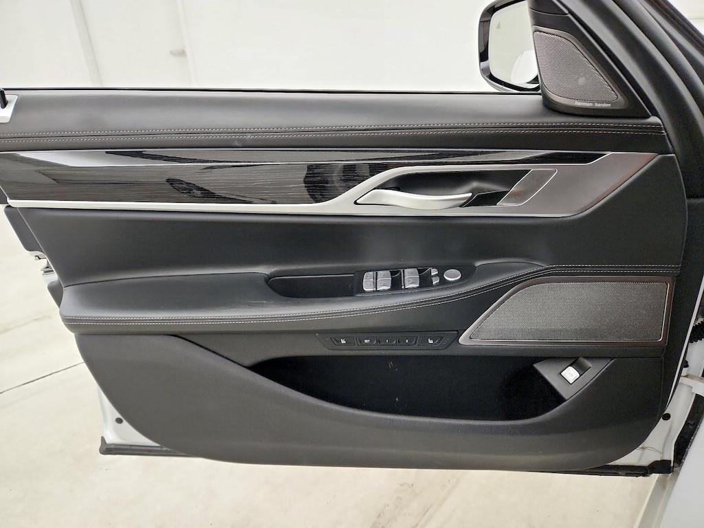 used 2019 BMW 750 car, priced at $42,998