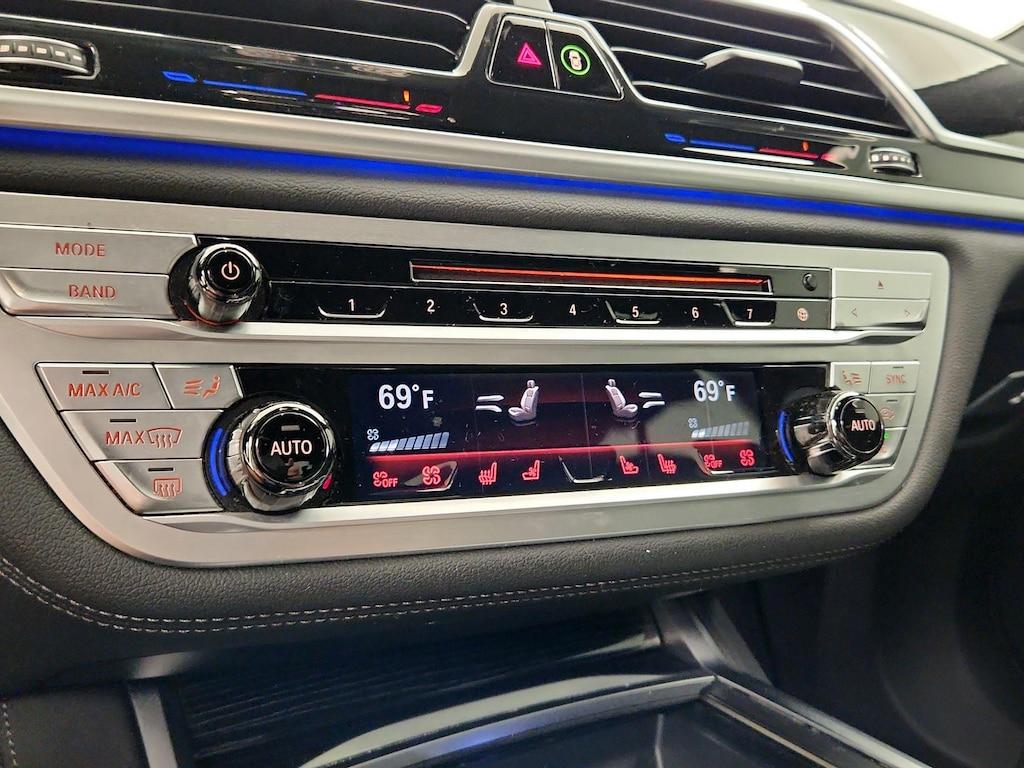 used 2019 BMW 750 car, priced at $42,998