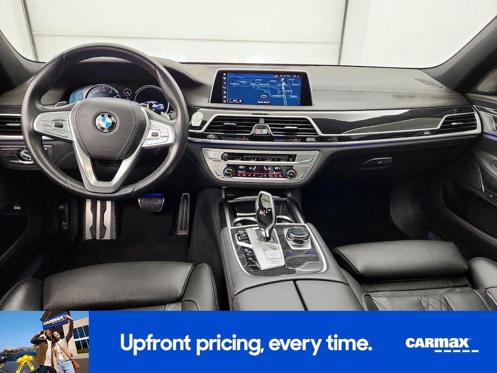 used 2019 BMW 750 car, priced at $42,998