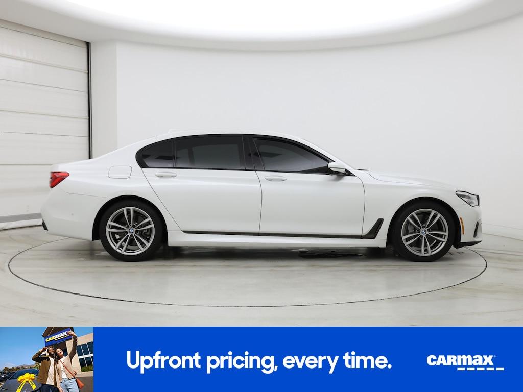 used 2019 BMW 750 car, priced at $42,998