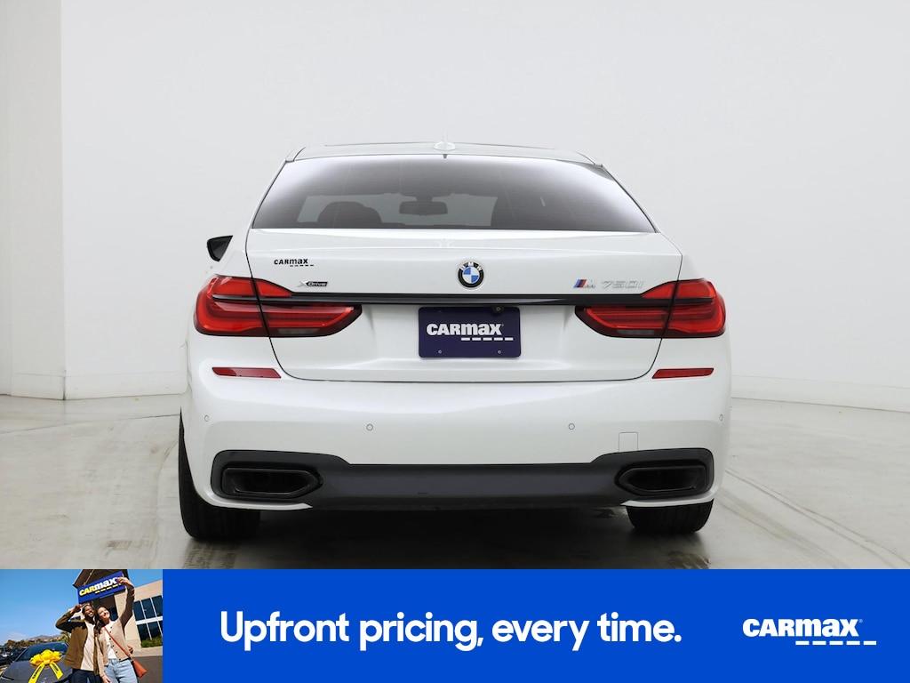 used 2019 BMW 750 car, priced at $42,998