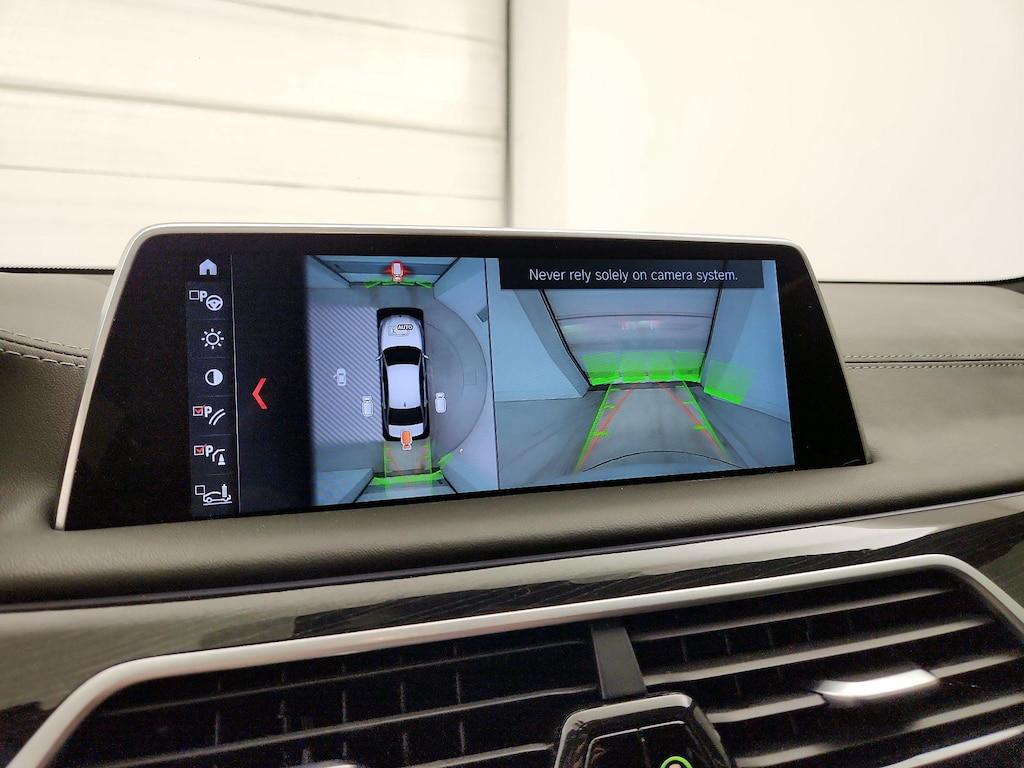 used 2019 BMW 750 car, priced at $42,998
