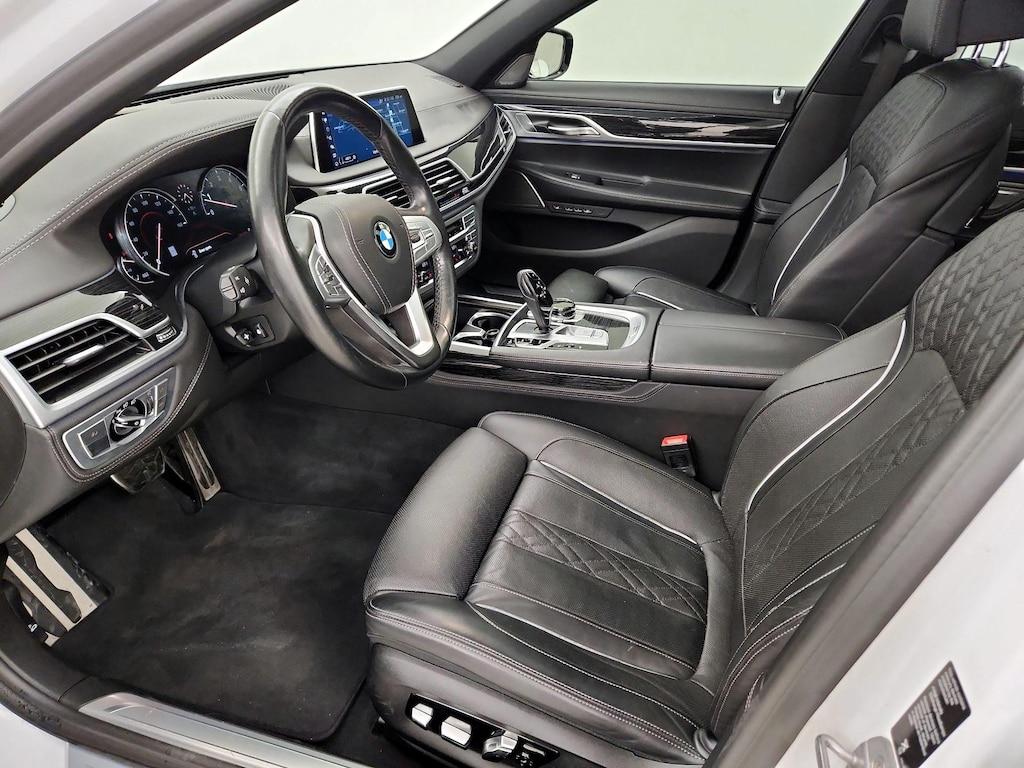 used 2019 BMW 750 car, priced at $42,998