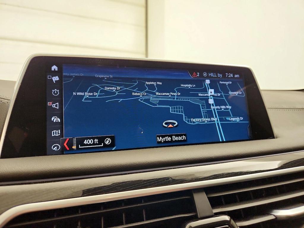 used 2019 BMW 750 car, priced at $42,998