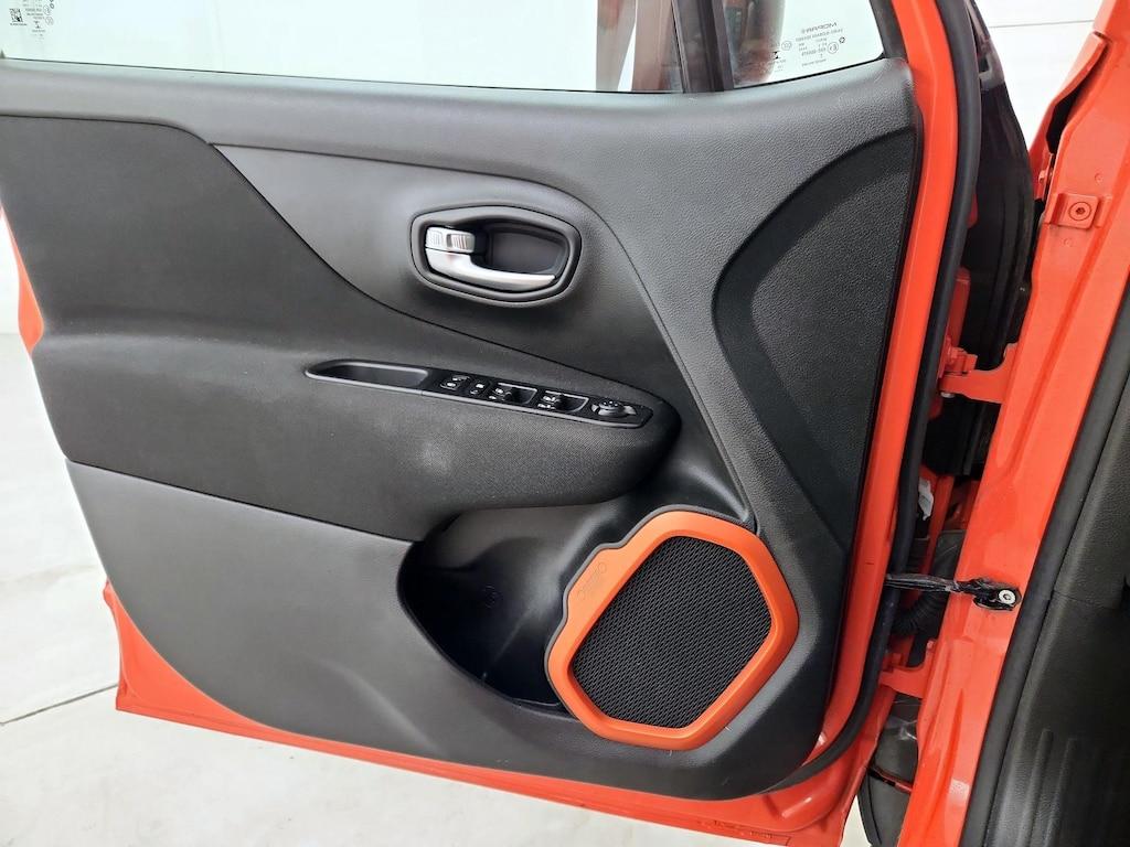 used 2021 Jeep Renegade car, priced at $17,998