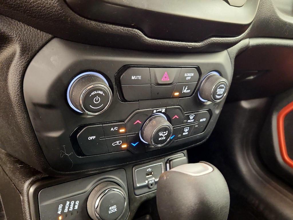 used 2021 Jeep Renegade car, priced at $17,998
