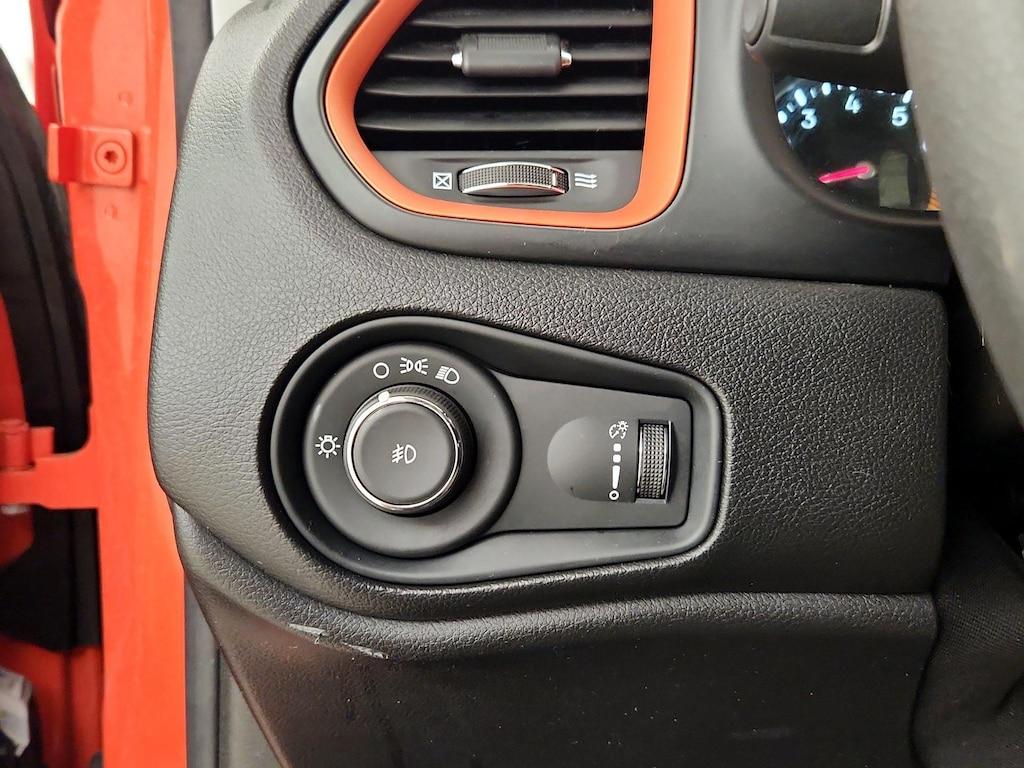 used 2021 Jeep Renegade car, priced at $17,998