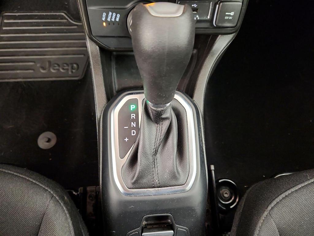 used 2021 Jeep Renegade car, priced at $17,998