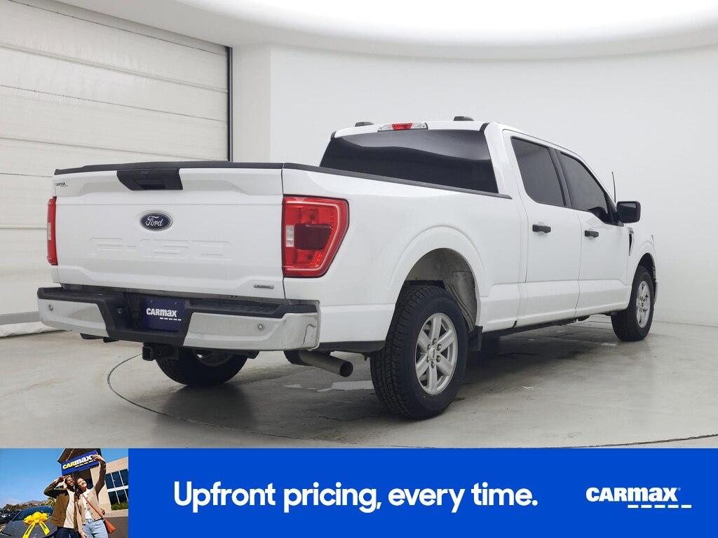 used 2023 Ford F-150 car, priced at $28,998