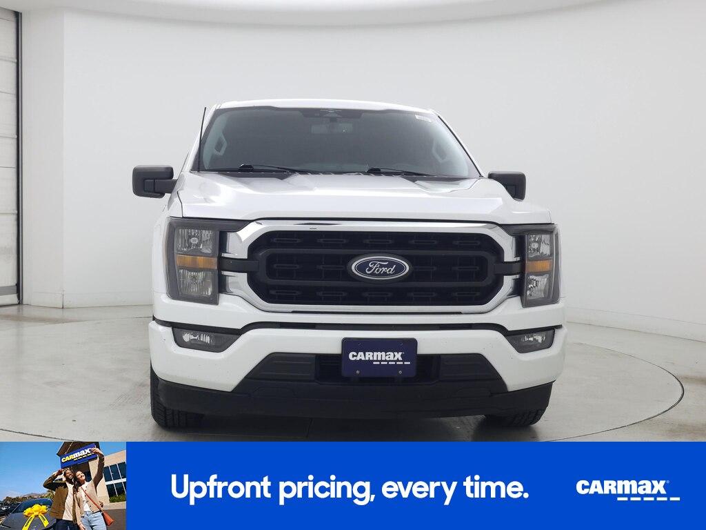 used 2023 Ford F-150 car, priced at $28,998