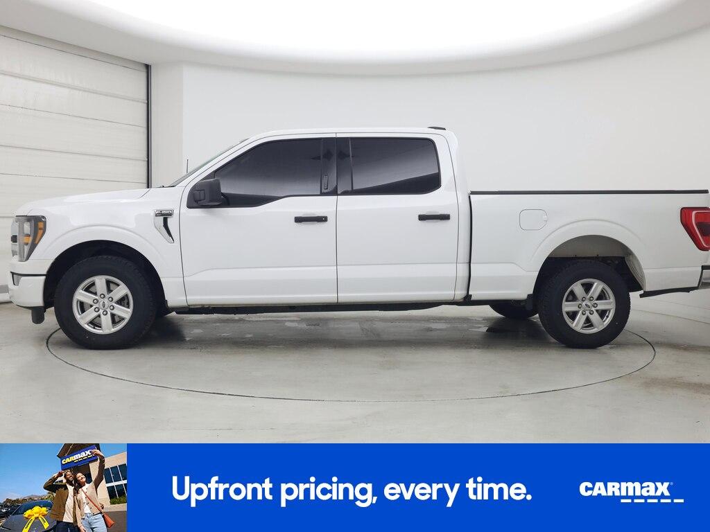 used 2023 Ford F-150 car, priced at $28,998