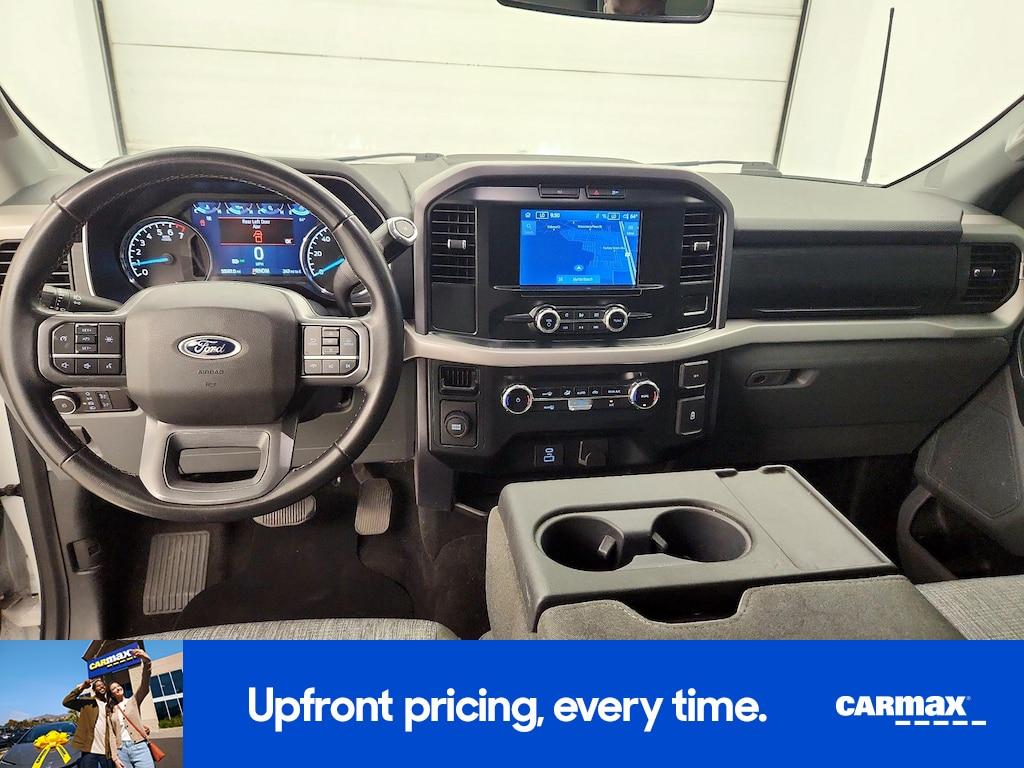 used 2023 Ford F-150 car, priced at $28,998