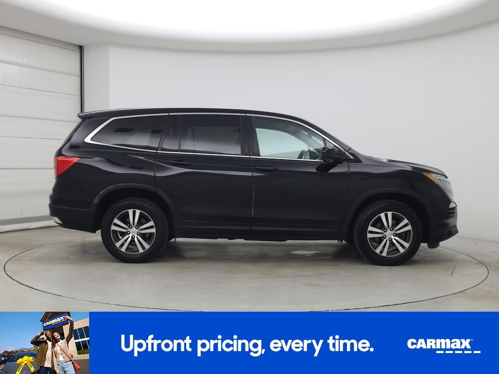 used 2018 Honda Pilot car, priced at $24,998
