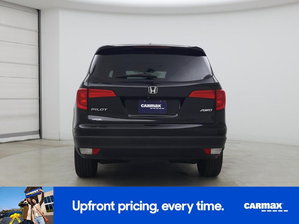 used 2018 Honda Pilot car, priced at $24,998