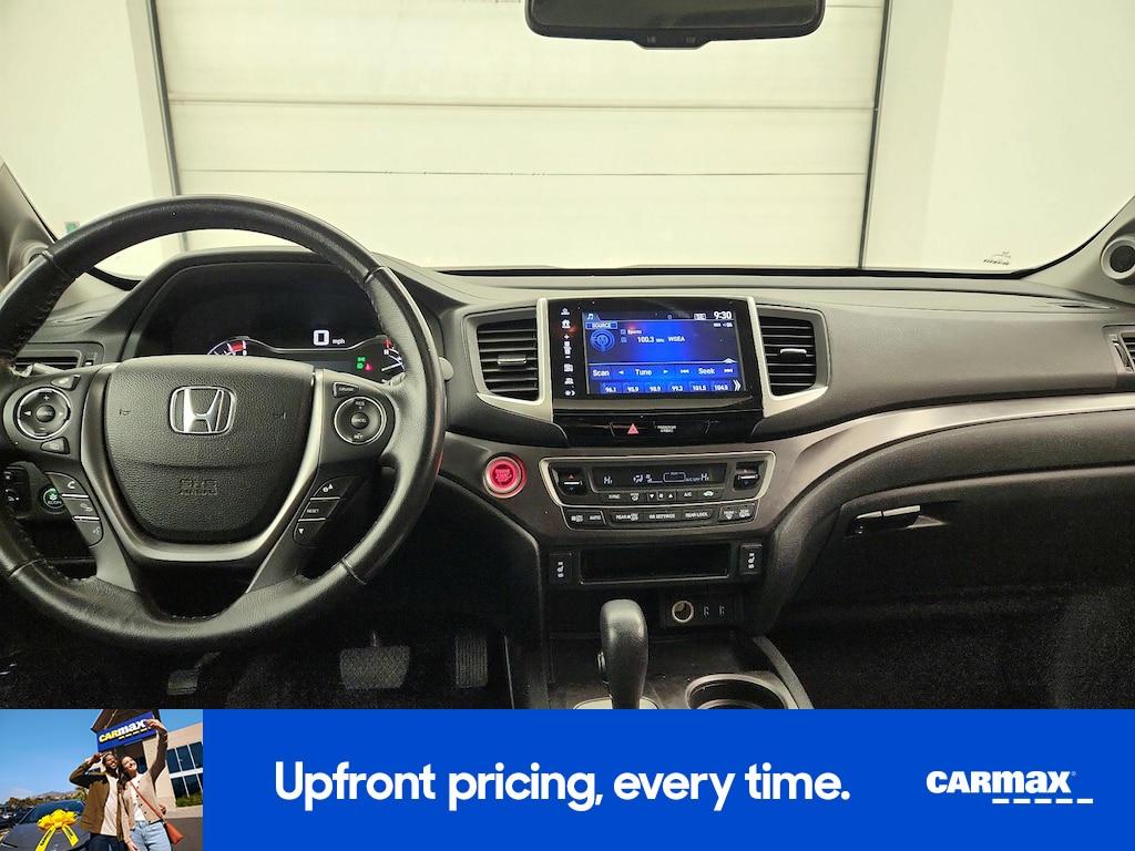 used 2018 Honda Pilot car, priced at $24,998