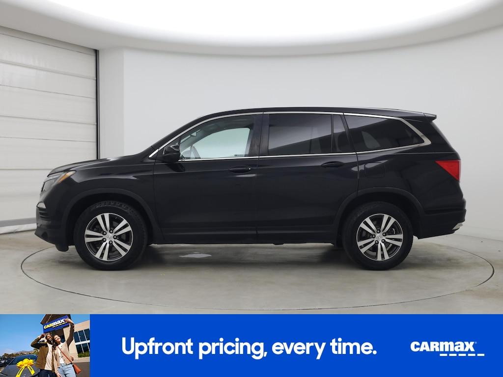 used 2018 Honda Pilot car, priced at $24,998