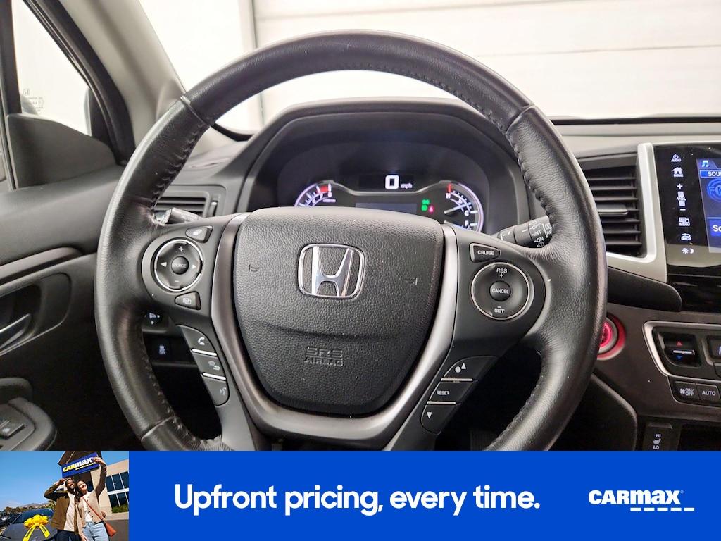 used 2018 Honda Pilot car, priced at $24,998