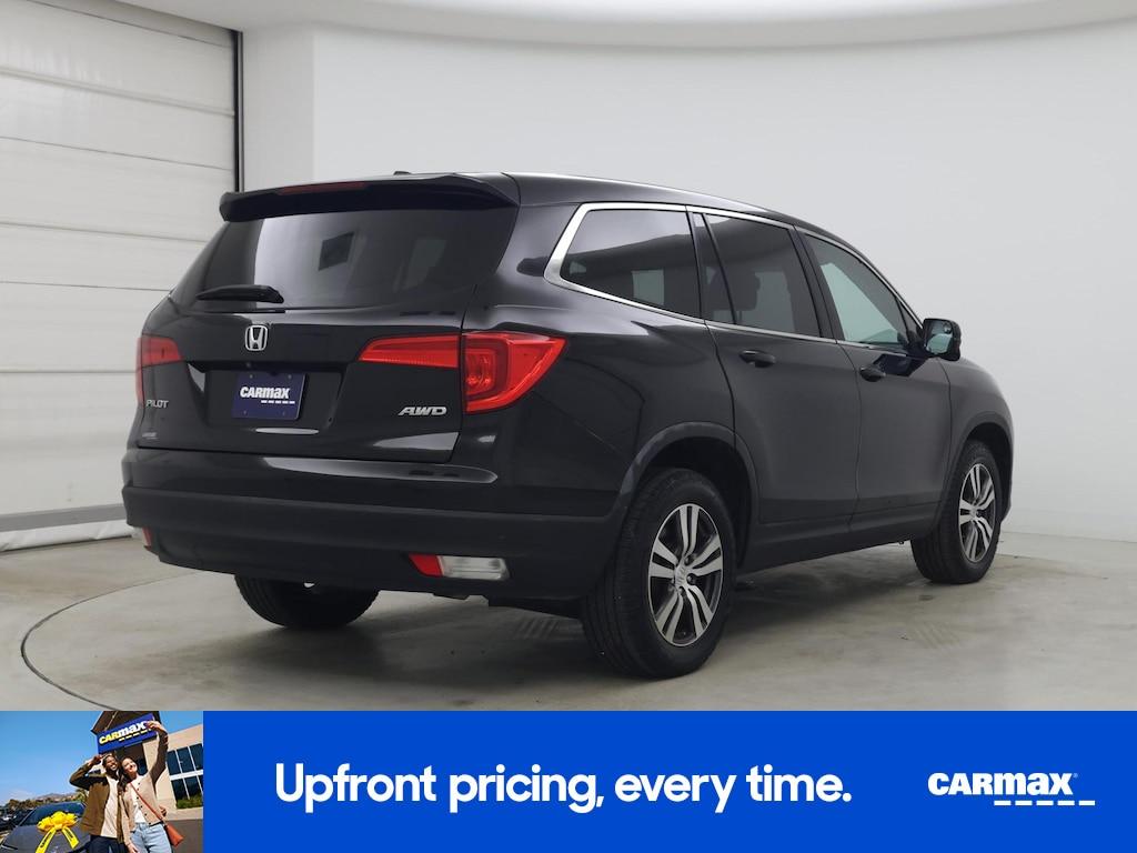used 2018 Honda Pilot car, priced at $24,998