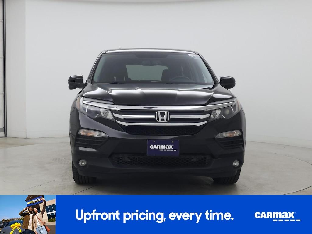 used 2018 Honda Pilot car, priced at $24,998