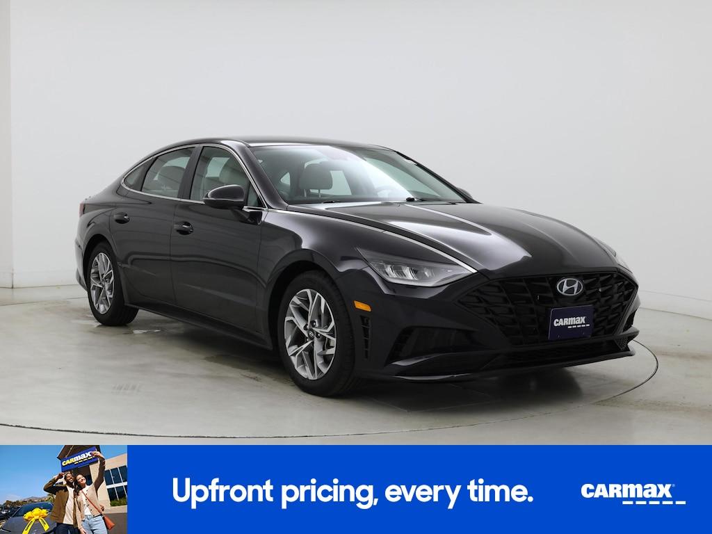 used 2023 Hyundai Sonata car, priced at $23,998