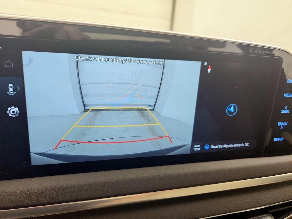 used 2023 Hyundai Sonata car, priced at $23,998