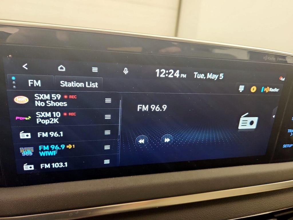 used 2023 Hyundai Sonata car, priced at $23,998