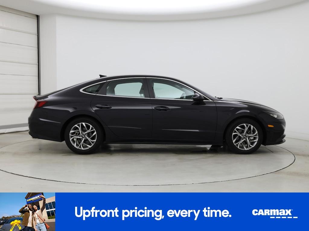 used 2023 Hyundai Sonata car, priced at $23,998