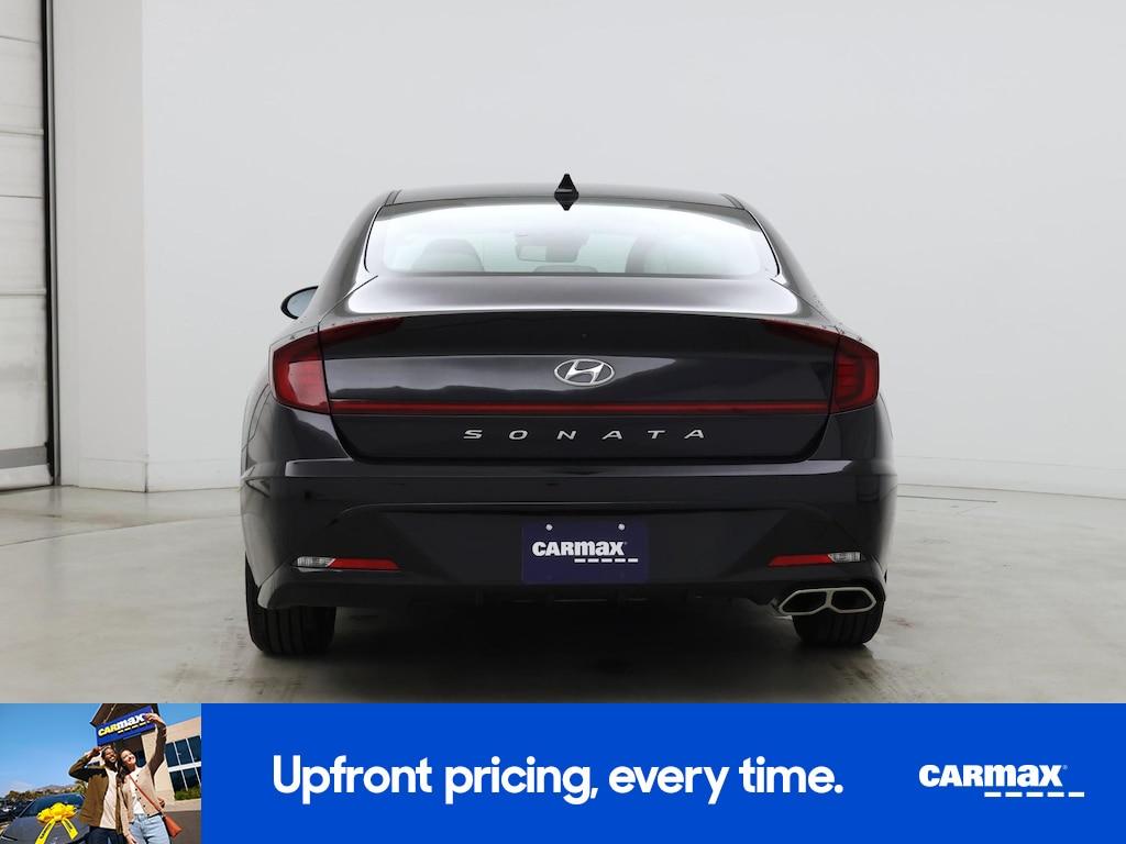 used 2023 Hyundai Sonata car, priced at $23,998