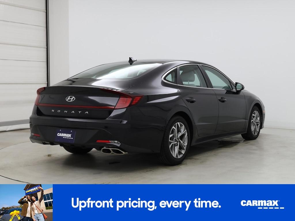 used 2023 Hyundai Sonata car, priced at $23,998
