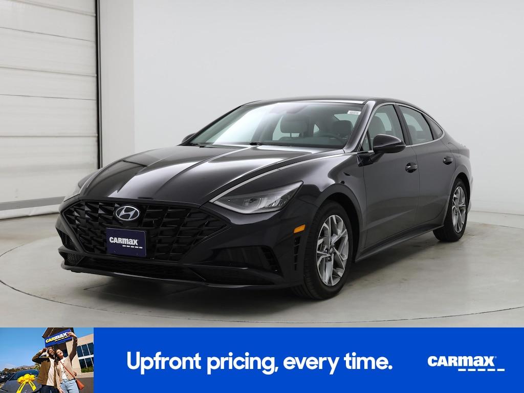 used 2023 Hyundai Sonata car, priced at $23,998