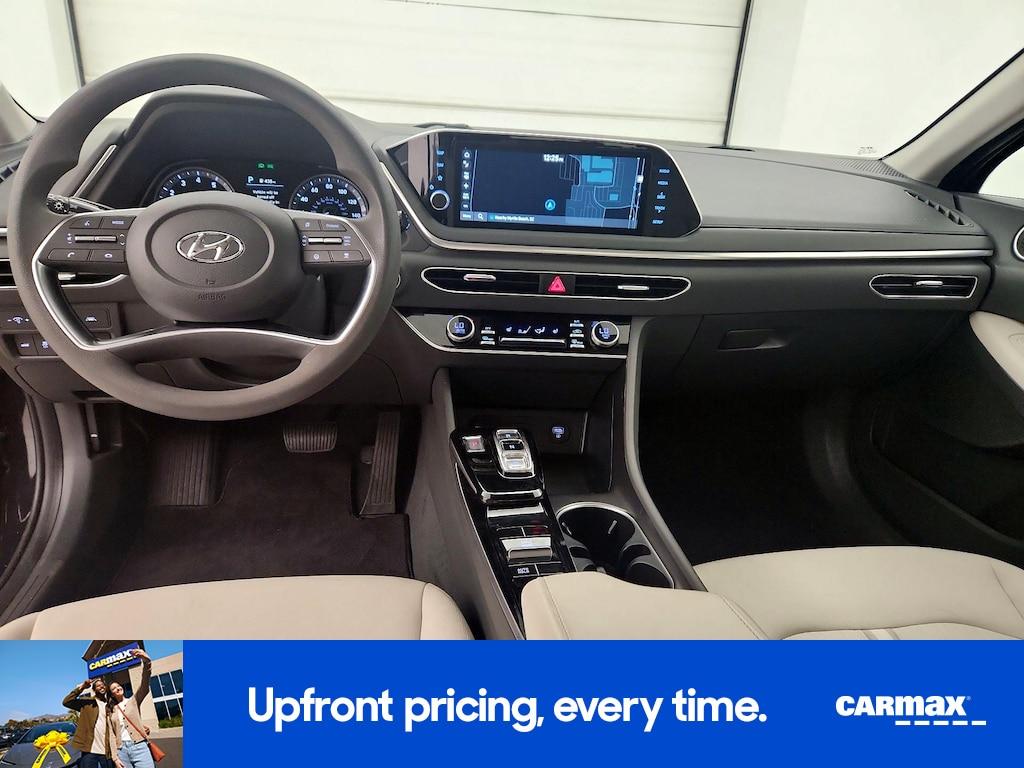 used 2023 Hyundai Sonata car, priced at $23,998