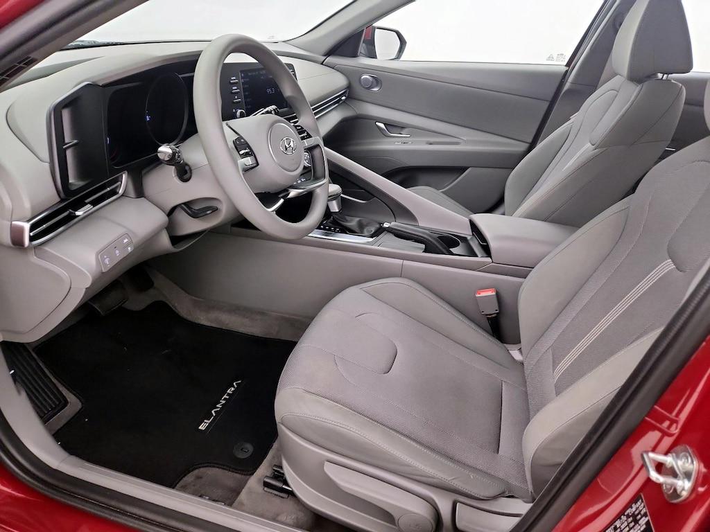 used 2023 Hyundai Elantra car, priced at $19,998