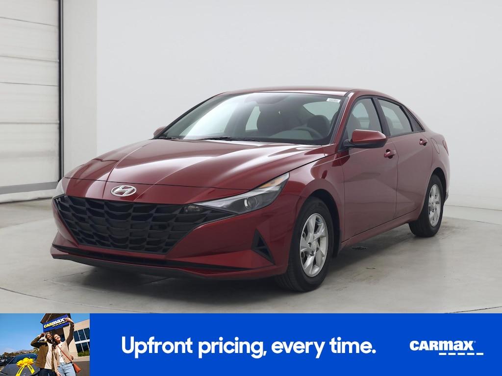 used 2023 Hyundai Elantra car, priced at $19,998