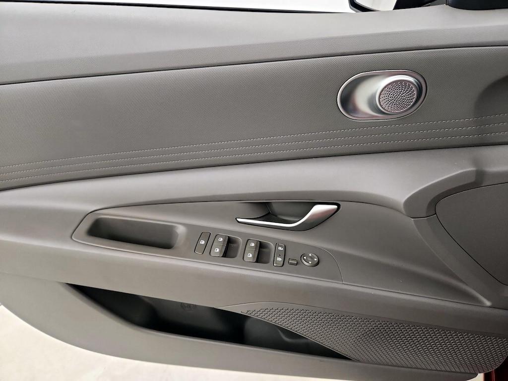 used 2023 Hyundai Elantra car, priced at $19,998