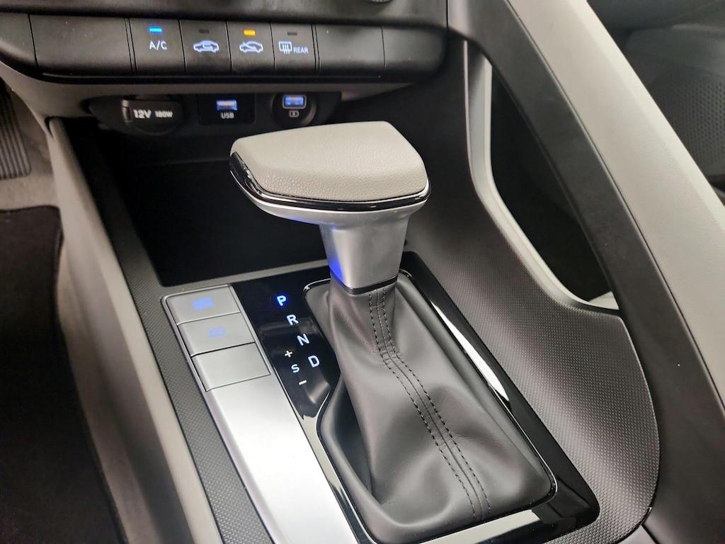 used 2023 Hyundai Elantra car, priced at $19,998