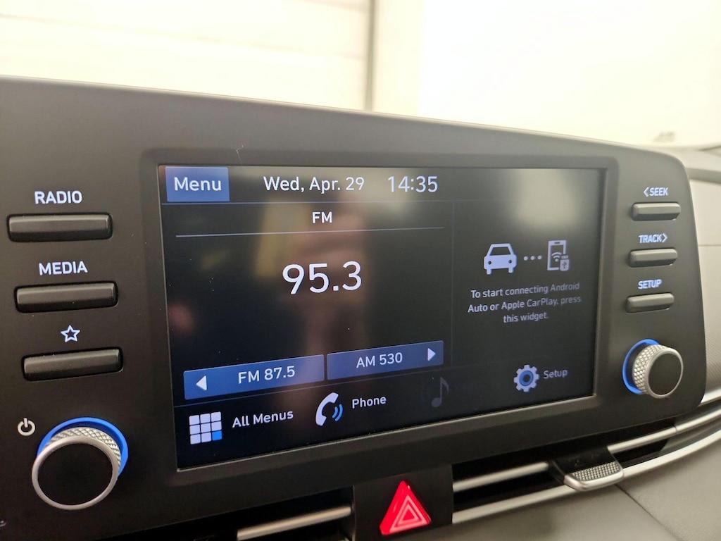 used 2023 Hyundai Elantra car, priced at $19,998