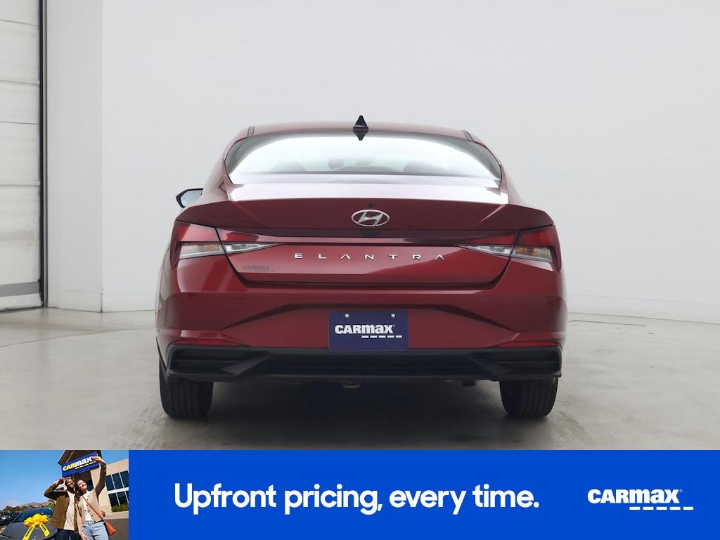 used 2023 Hyundai Elantra car, priced at $19,998