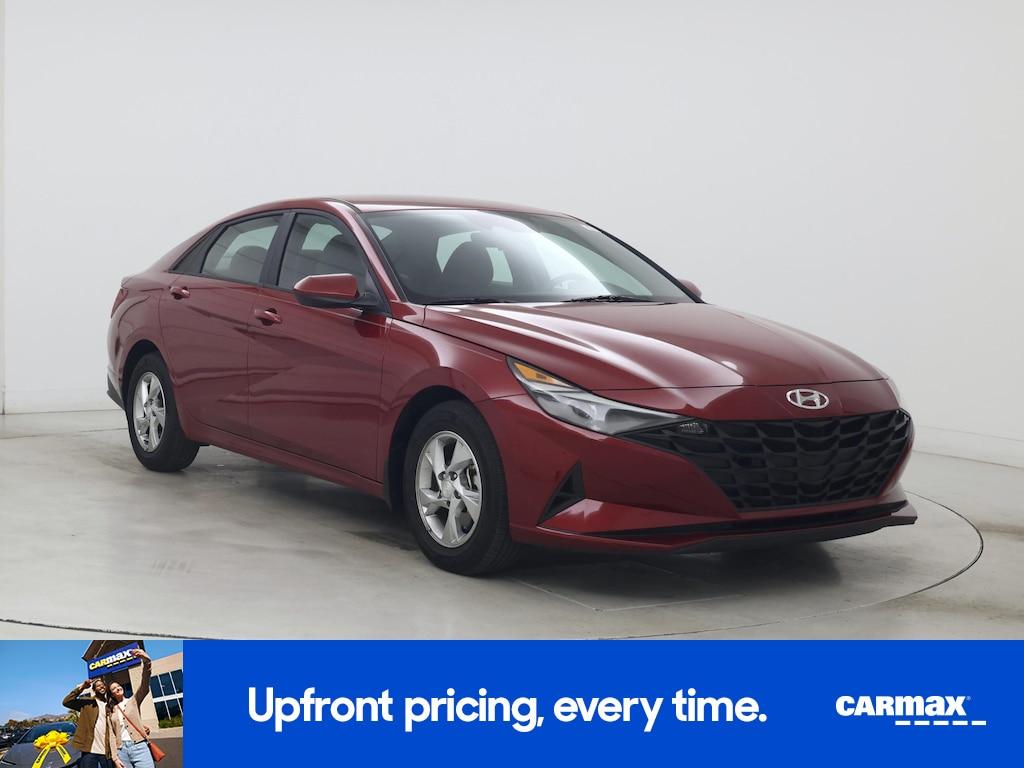 used 2023 Hyundai Elantra car, priced at $19,998