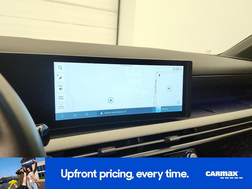 used 2025 Hyundai SANTA CRUZ car, priced at $38,998