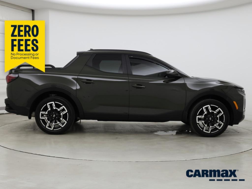 used 2025 Hyundai SANTA CRUZ car, priced at $38,998